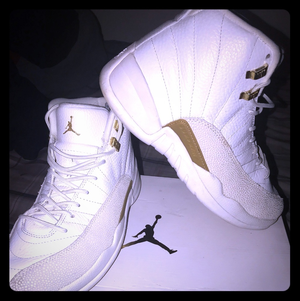 Air Jordan Retro 12 OVO's